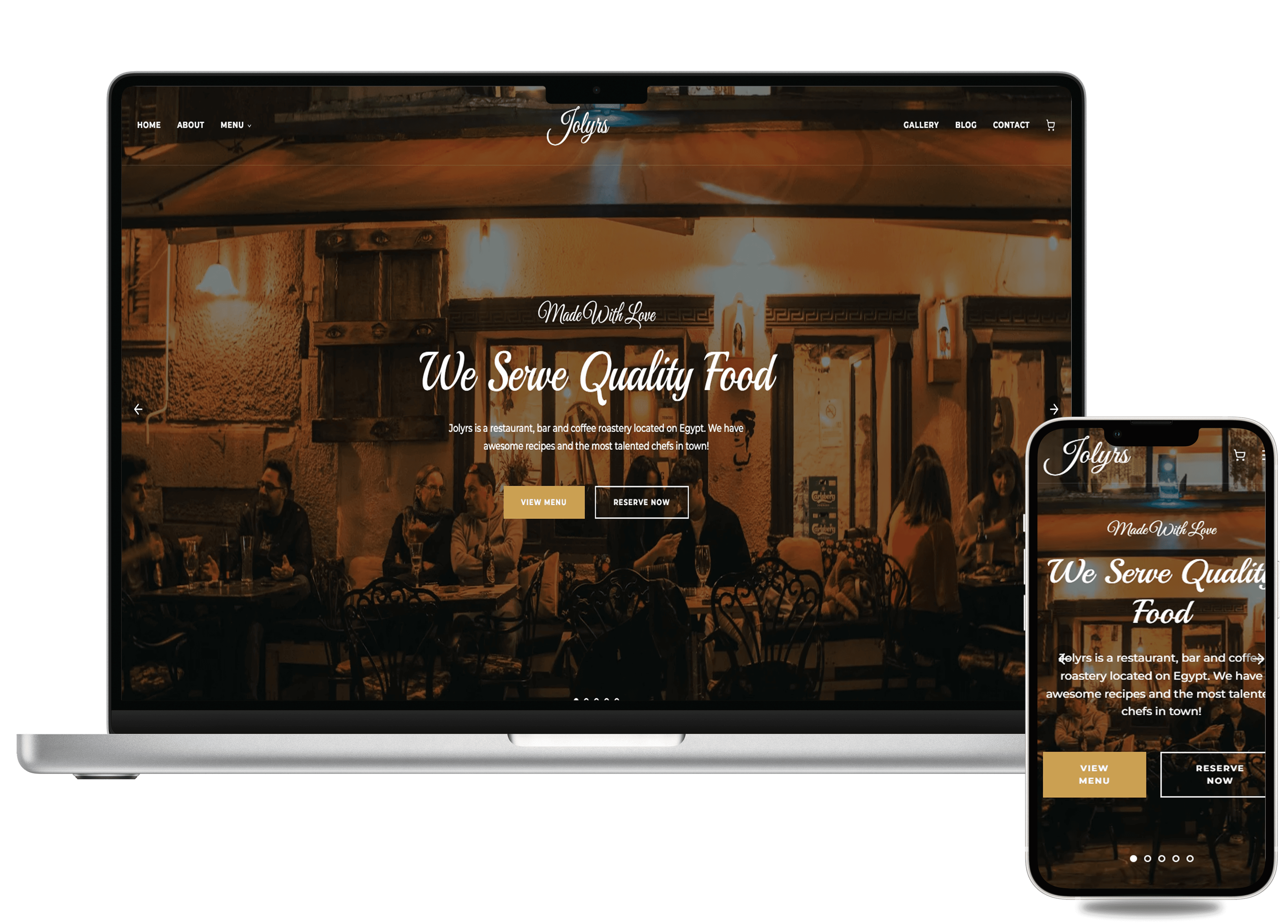 Onimta Restaurant Portal