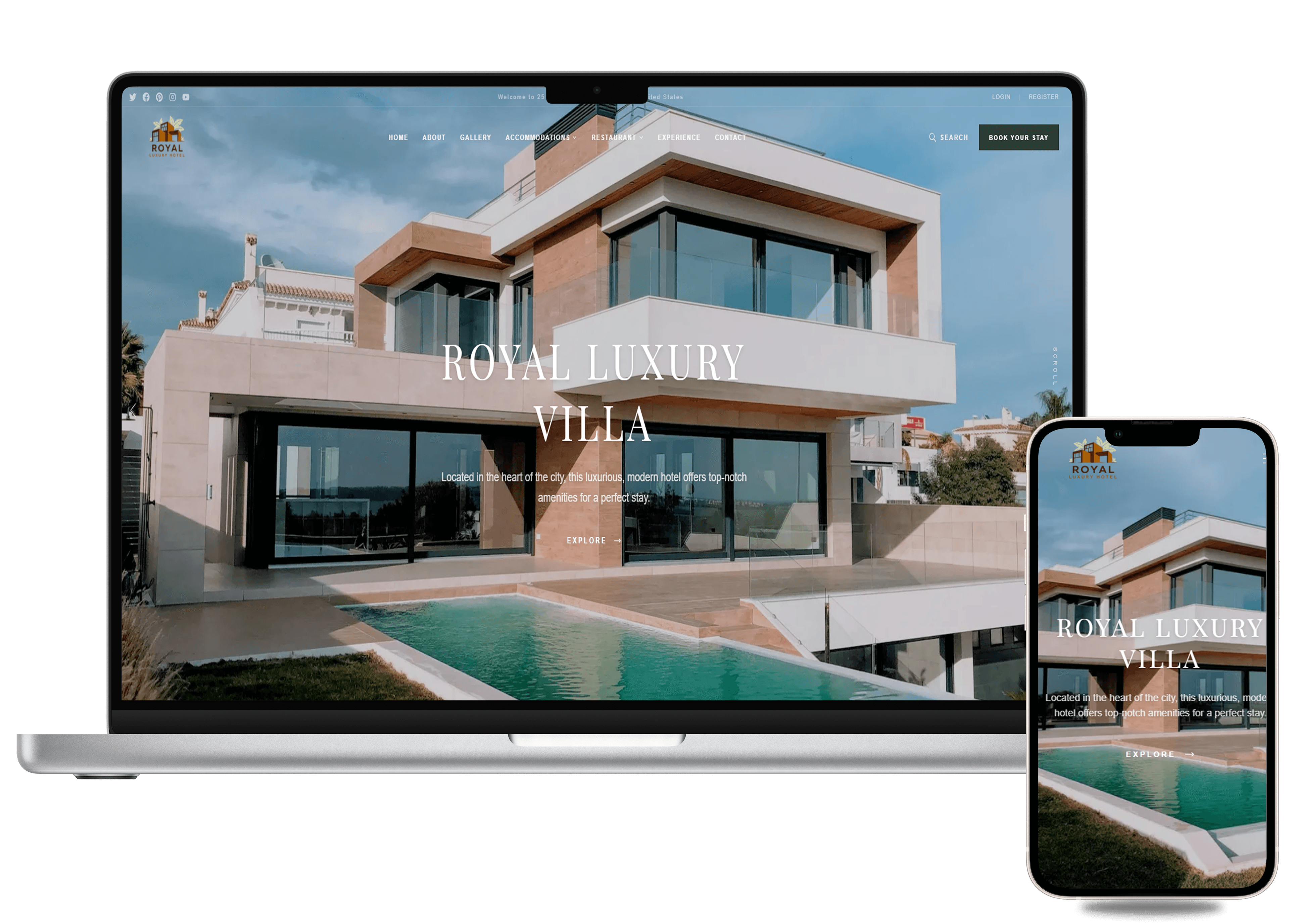 Onimta Villa Suite
