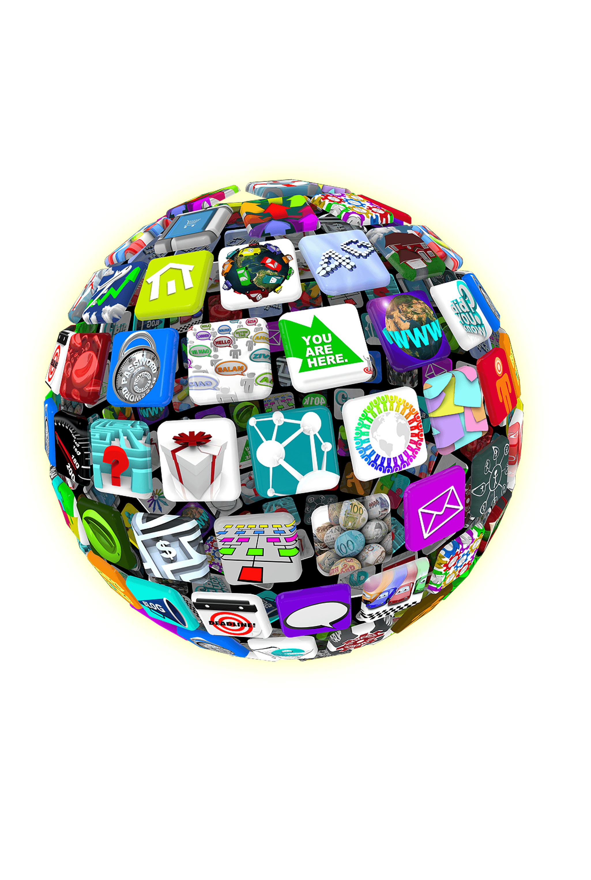 Mobile Apps Dashboard