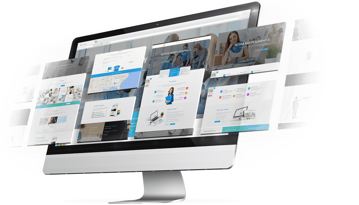 Web Development at Onimta IT